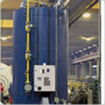 Manufacturer of Thermic fluid systems