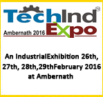 Industrial Exhibition Techind expo