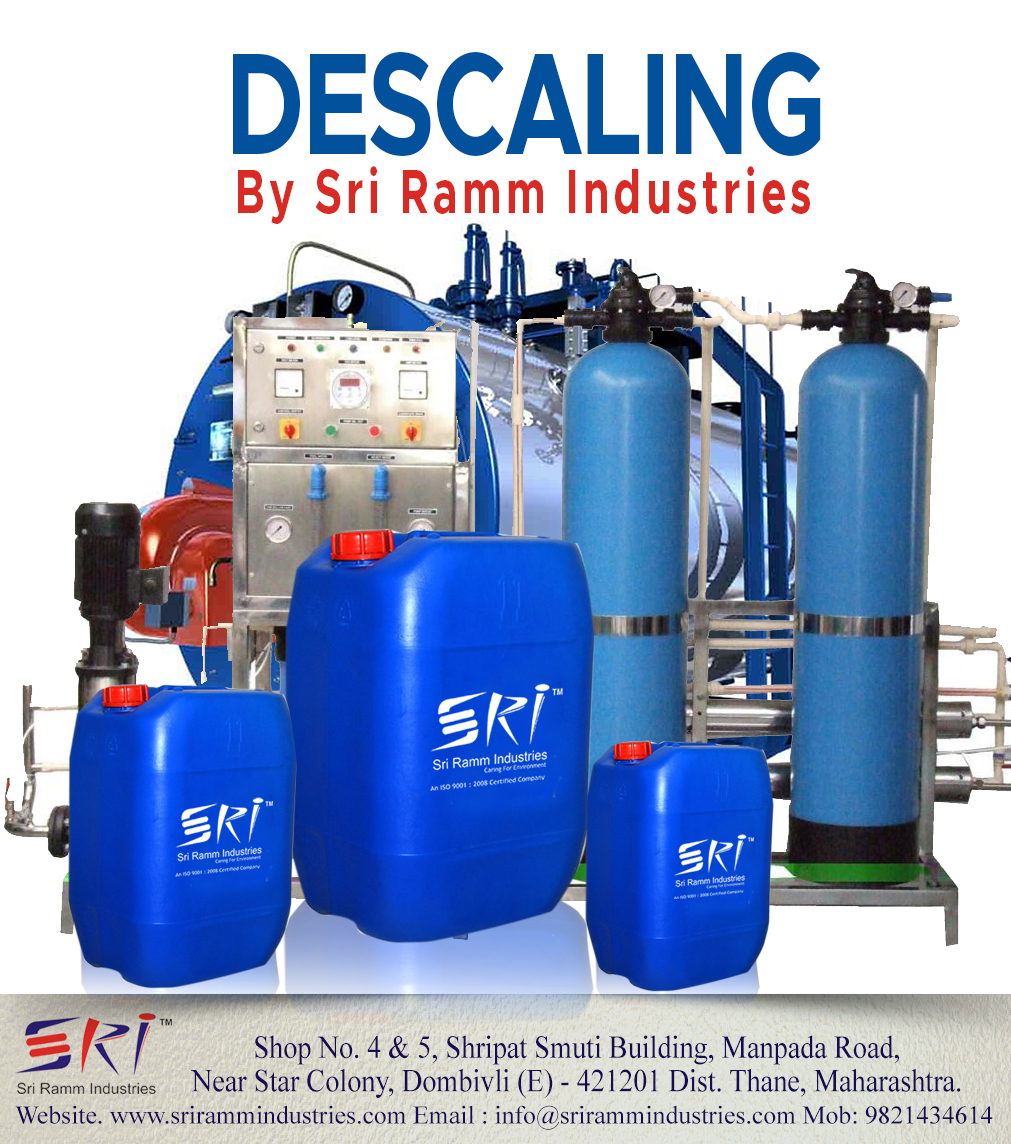 Descaling