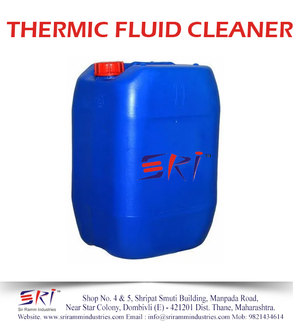 Thermic Fluid Cleaner