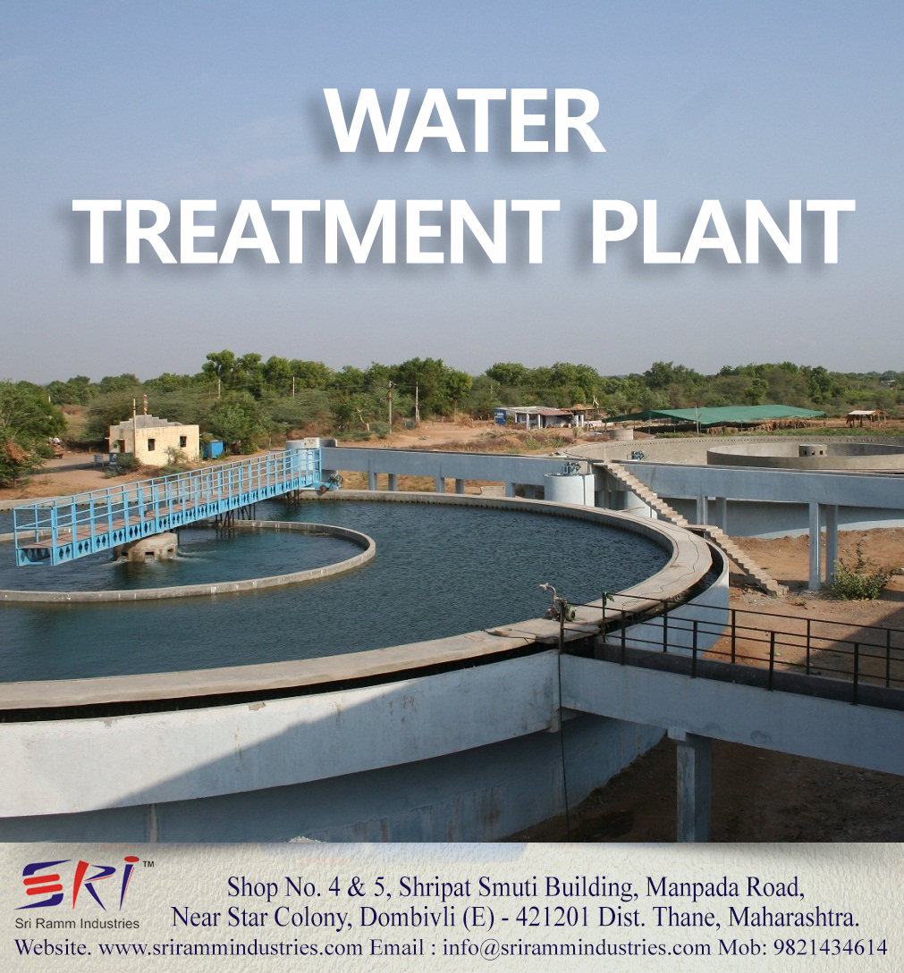 Water Treatment Industry