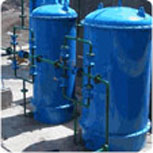 Sand filter - Carbon Filter - Water Softner